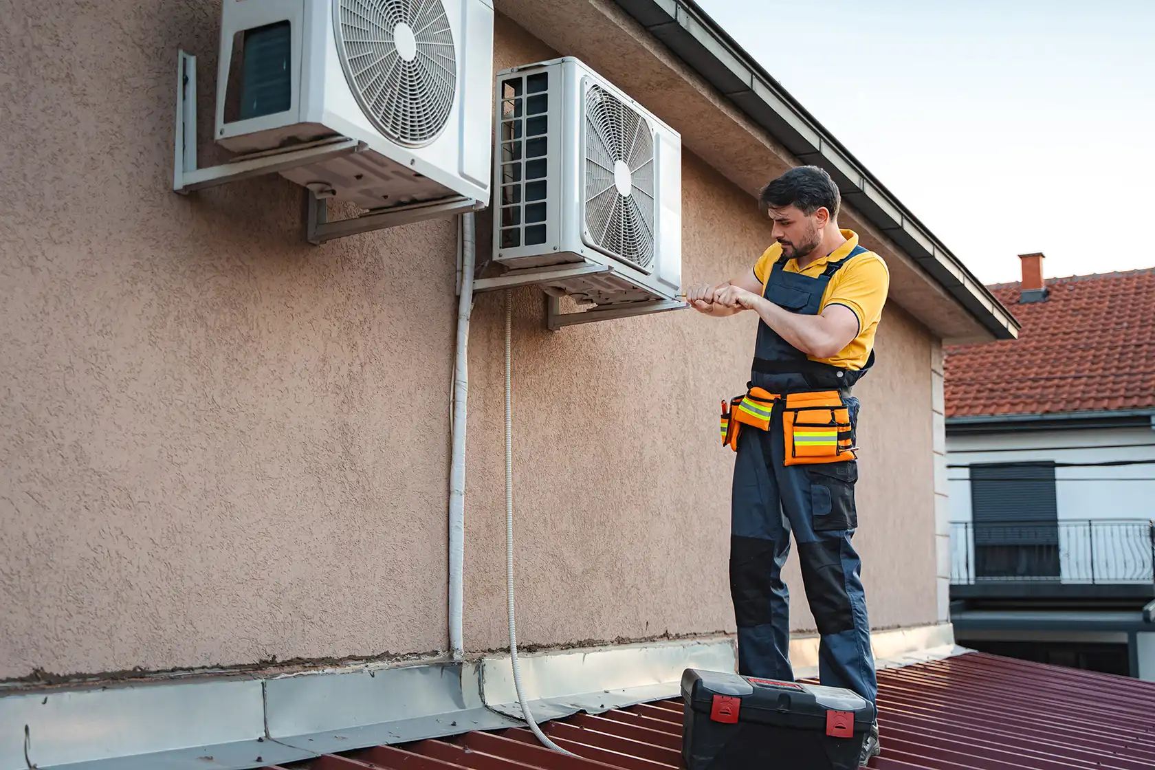 AC Preventative Maintenance